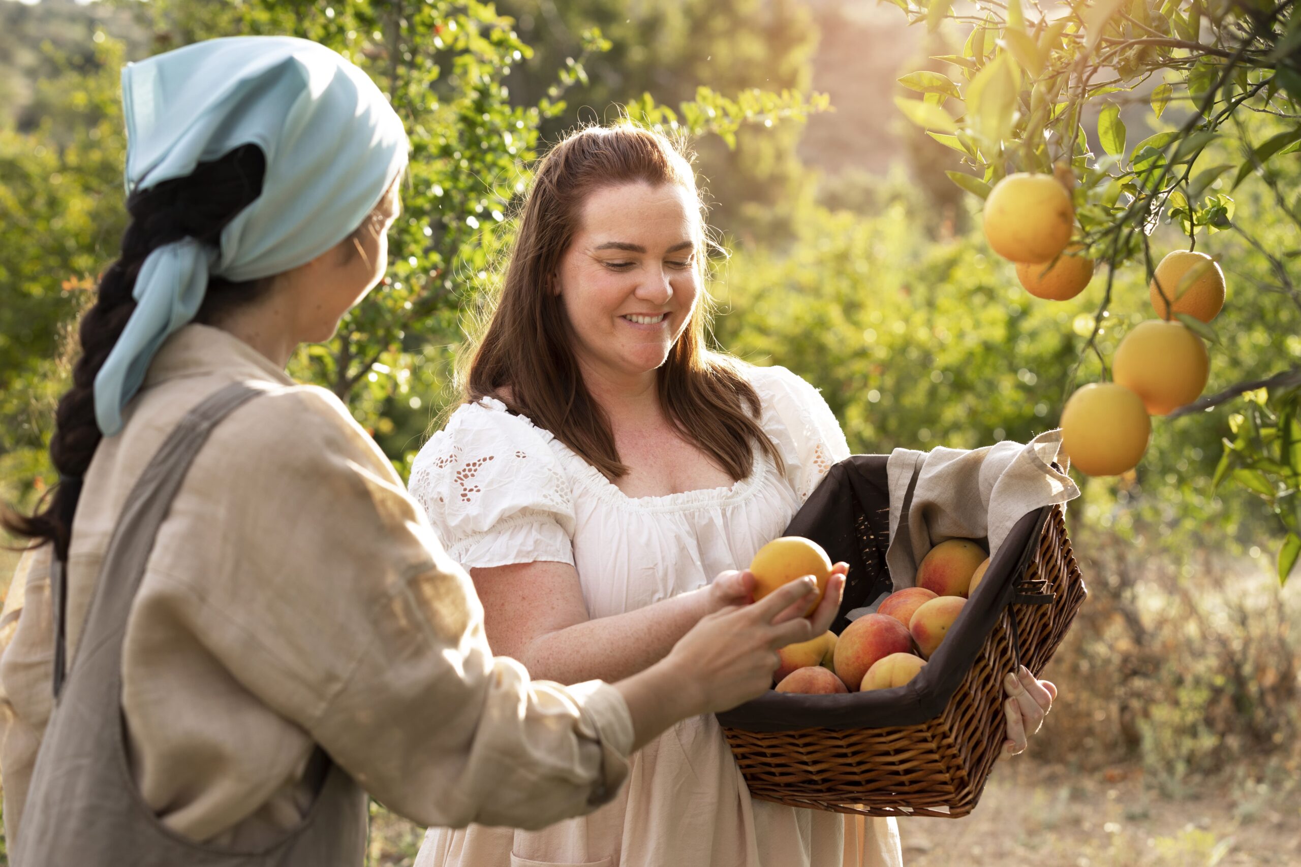 Temps de collita, temps de valor: productes d’estiu fets per dones